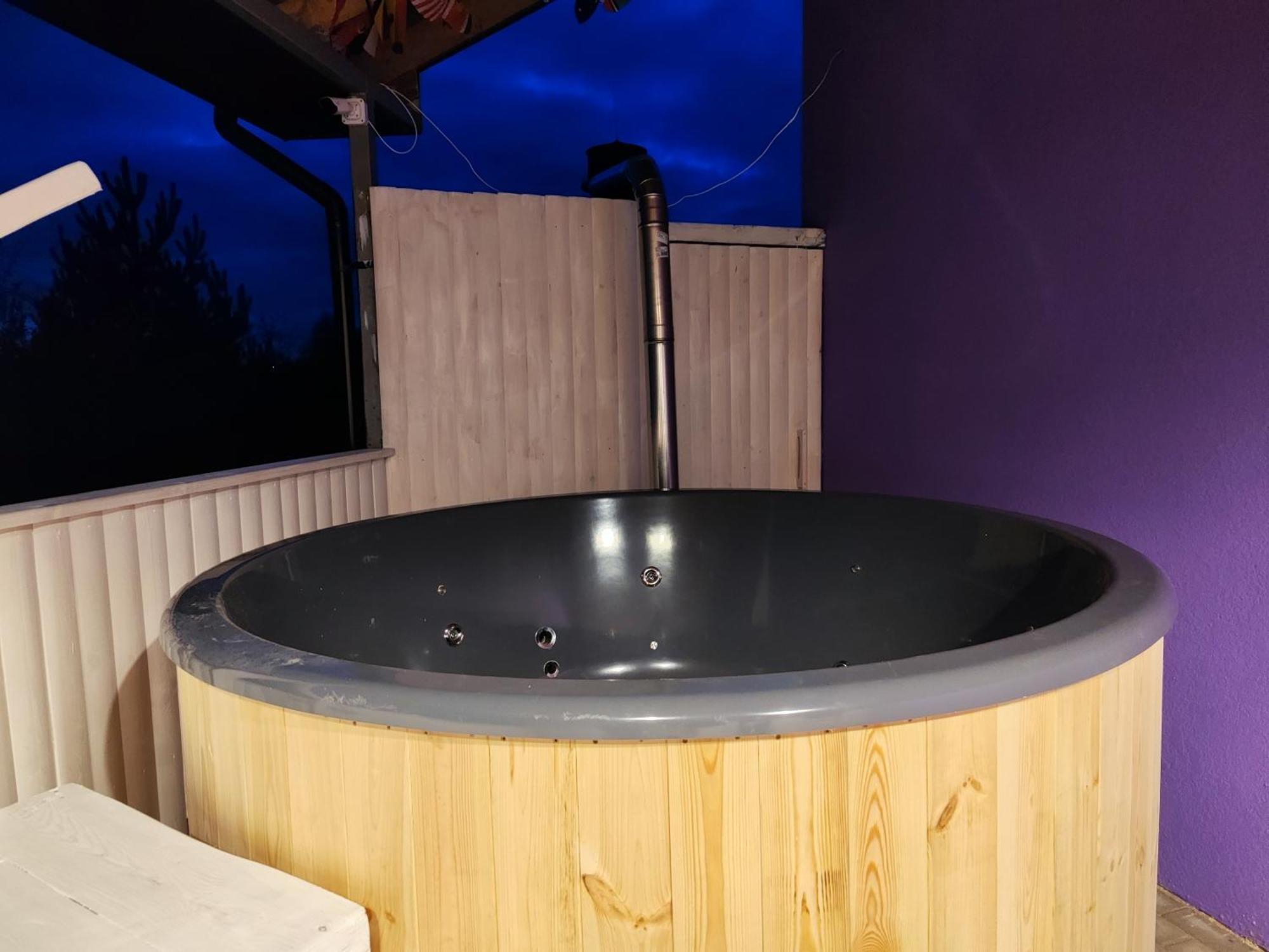 Appartement Jacuzzi Rr Terrace Vilnius