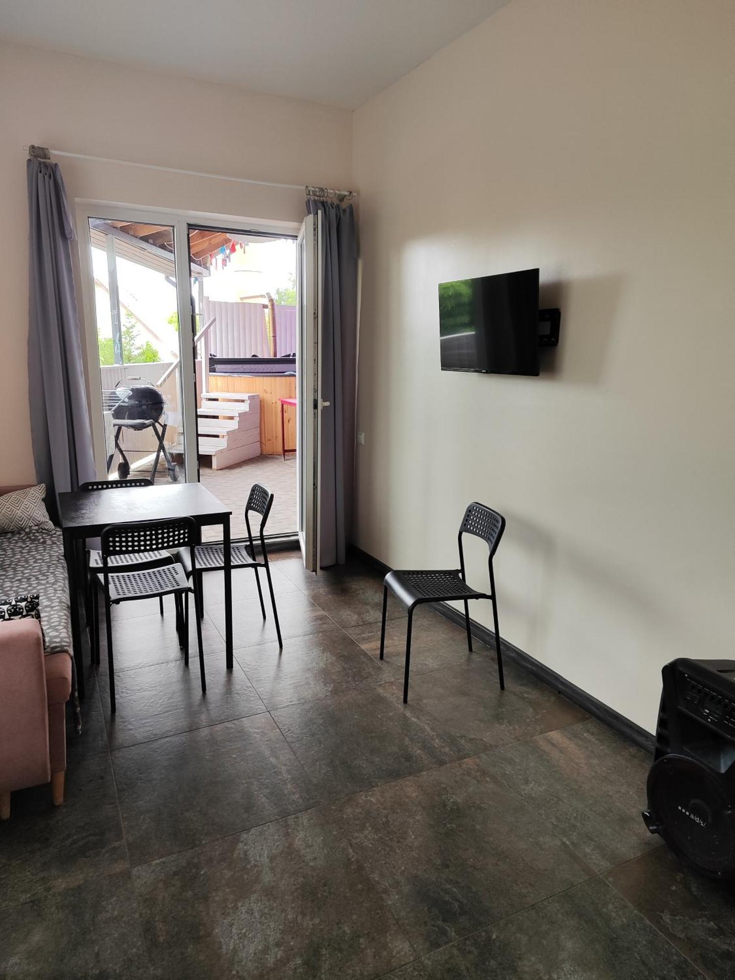 Appartement Jacuzzi Rr Terrace Vilnius