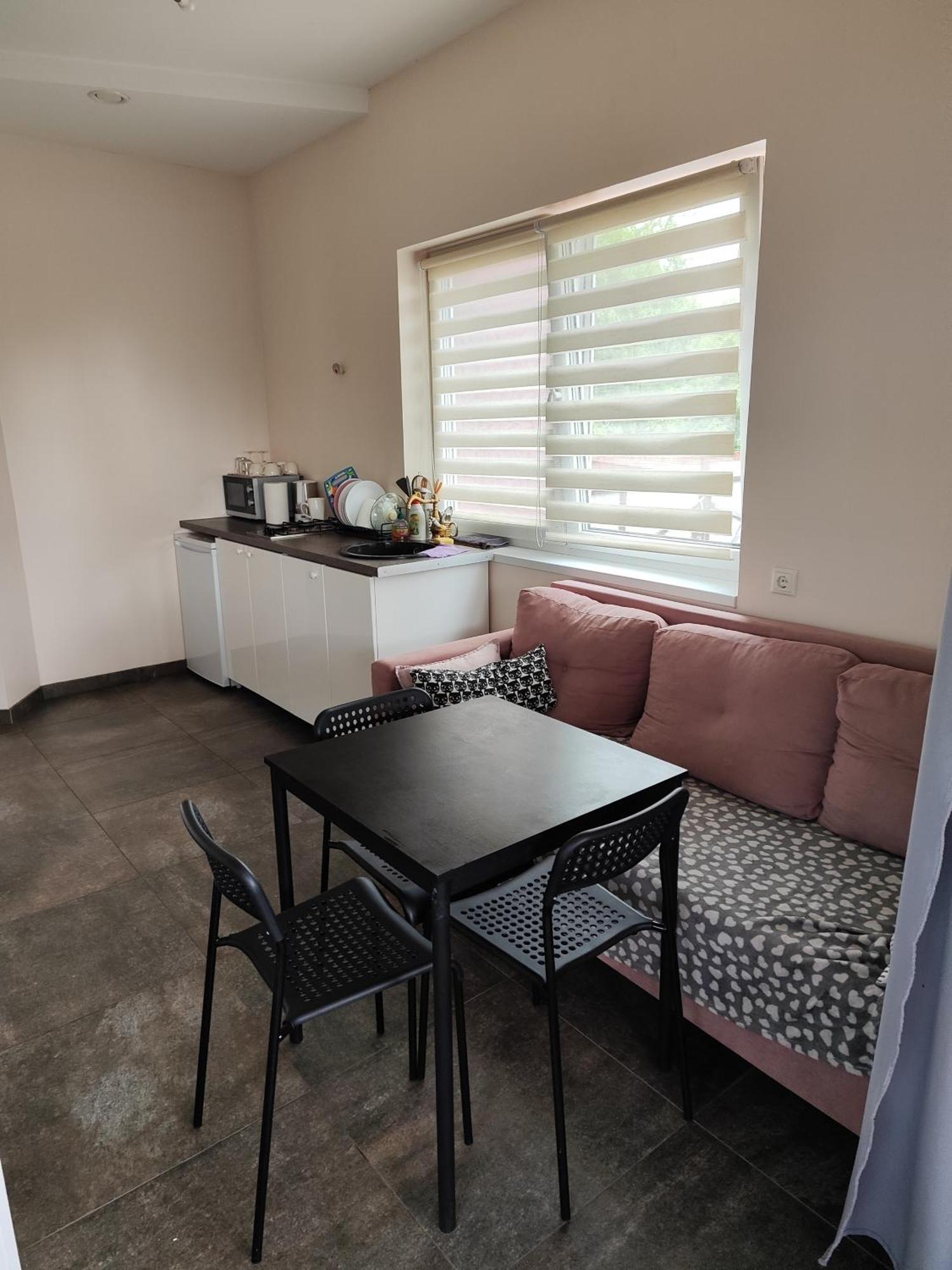 Jacuzzi Rr Terrace Appartement *