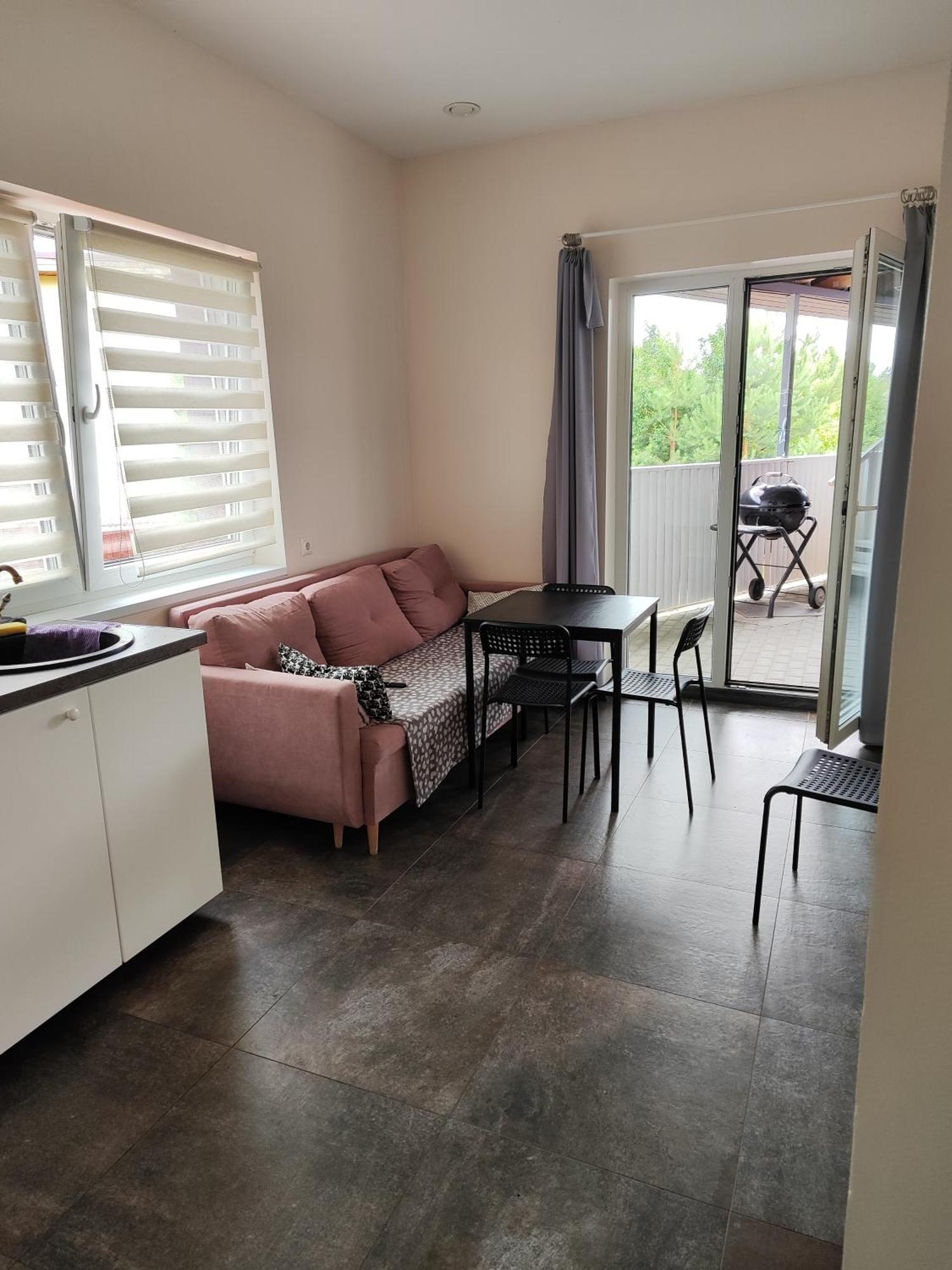 Appartement Jacuzzi Rr Terrace Vilnius