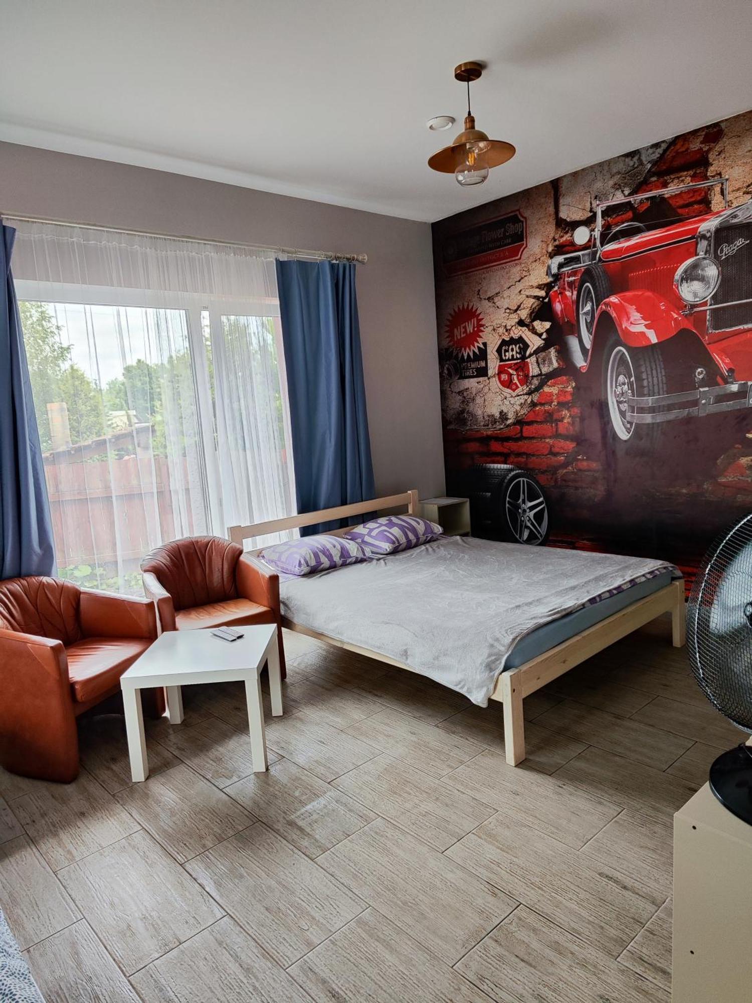 Jacuzzi Rr Terrace Vilnius