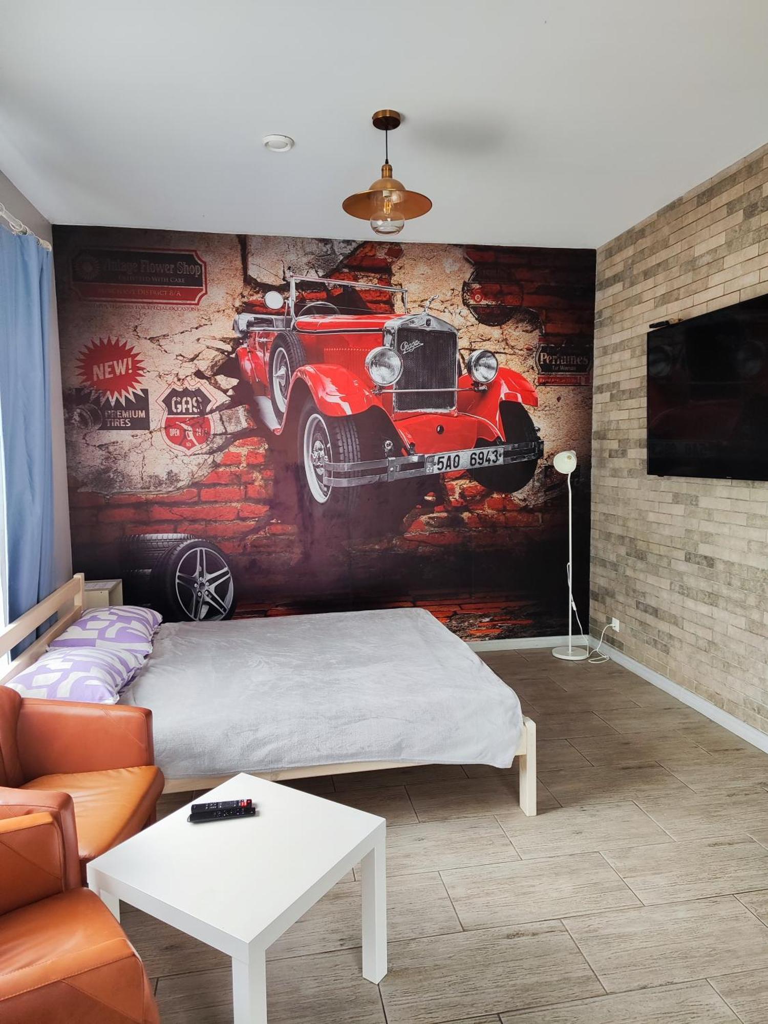 Jacuzzi Rr Terrace * Vilnius